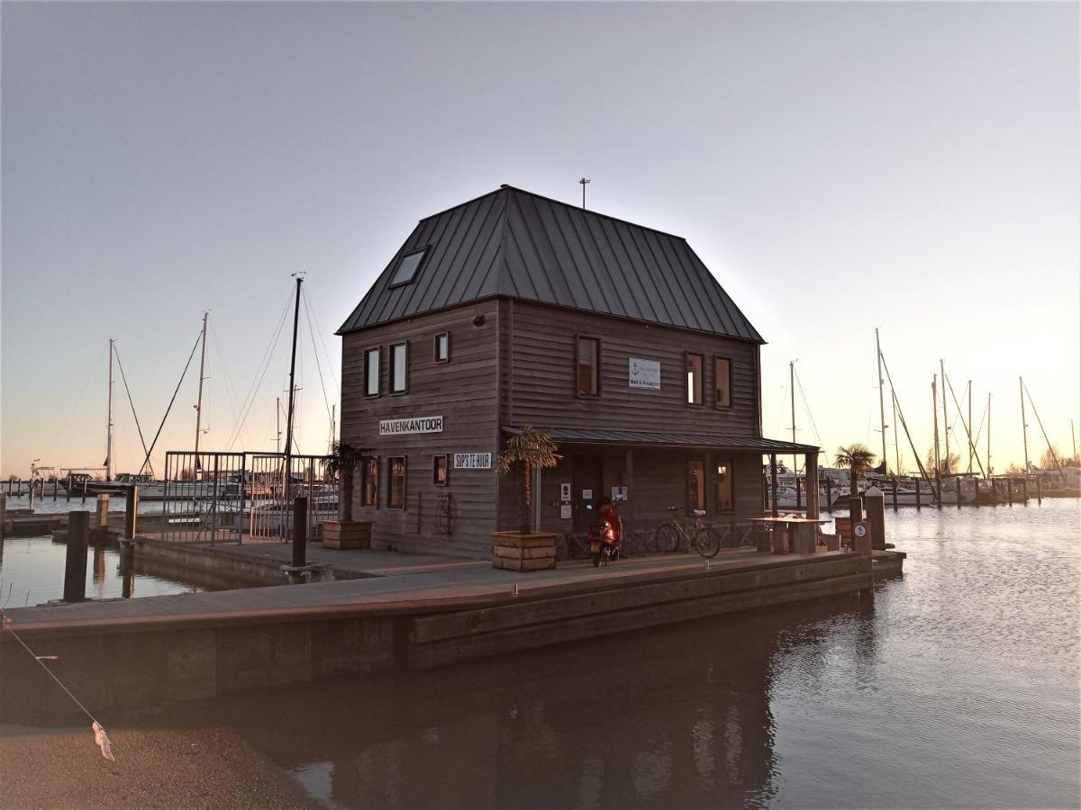 Kaap Hoorn Club Bed En Breakfast Exterior foto
